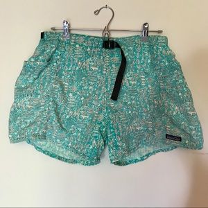 VTG 80s swim shorts